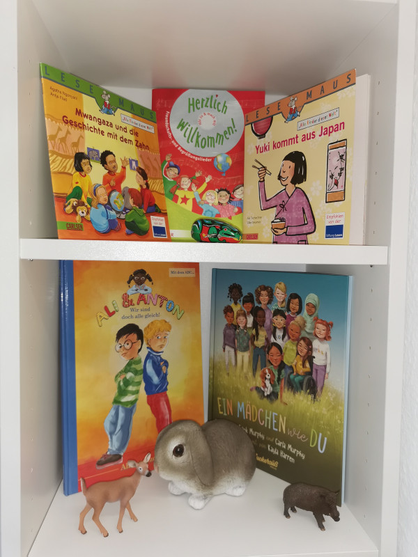 Bei uns ist jeder Willkommen! Bei uns ist jeder Willkommen!